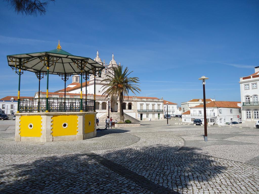 Casa Senhor Dos Passos Hotel Nazaré Exterior photo