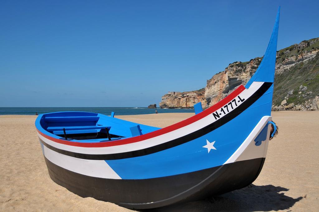 Casa Senhor Dos Passos Hotel Nazaré Exterior photo