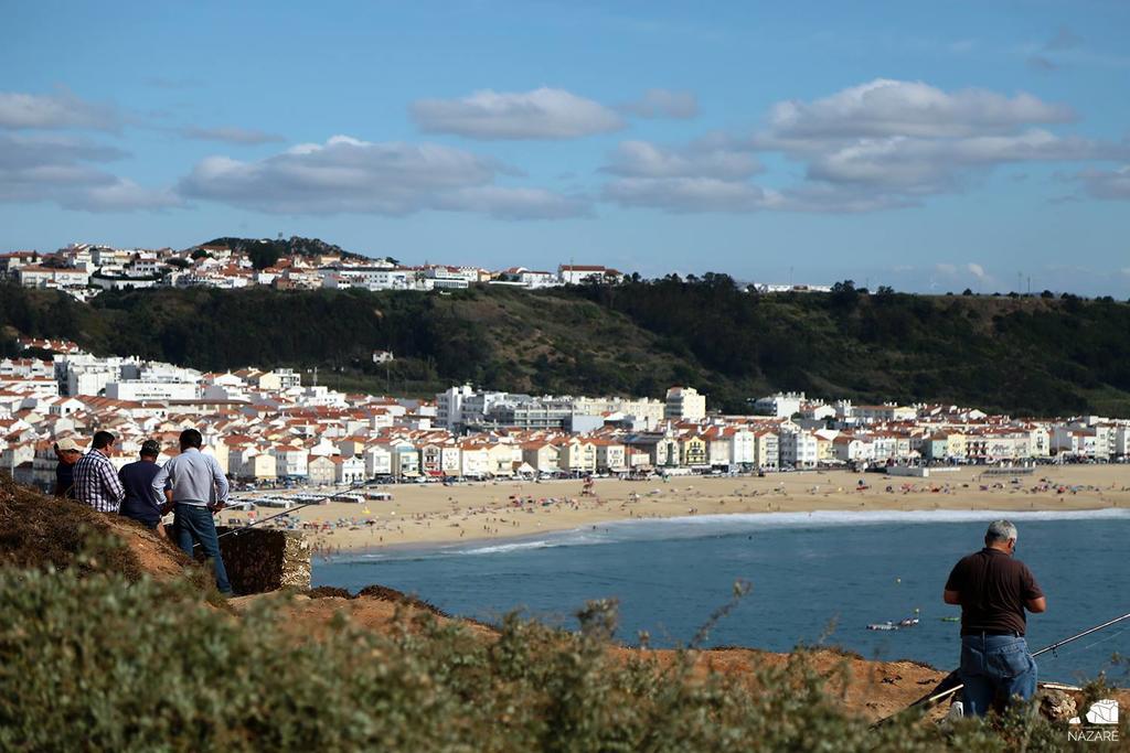 Casa Senhor Dos Passos Hotel Nazaré Exterior photo