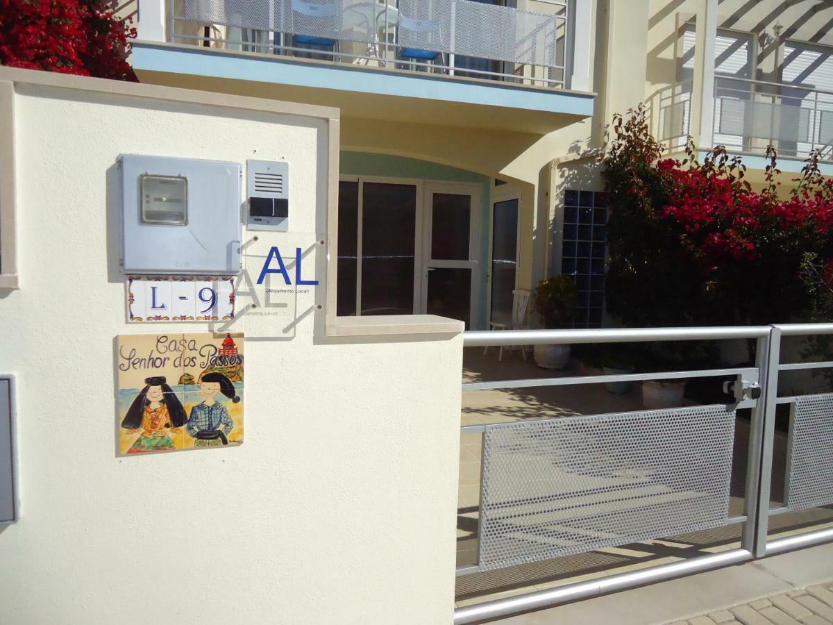 Casa Senhor Dos Passos Hotel Nazaré Exterior photo